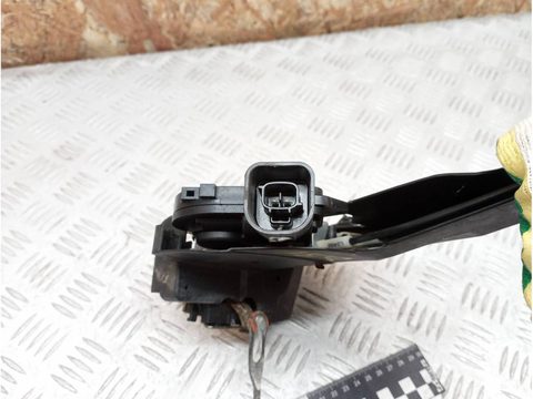 Замок двери задней левой Toyota RAV4, 2005 г., OEM 260AM, арт. A8342, фото 3