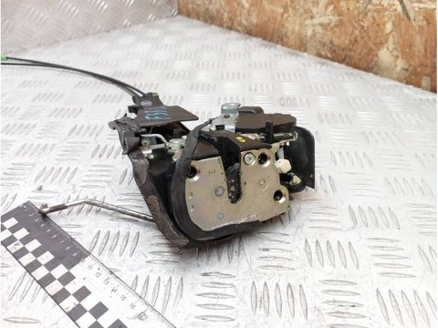 Замок двери задней левой Toyota RAV4, 2005 г., OEM 260AM, арт. A8342, фото 5