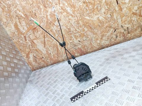 Замок двери задней левой Toyota RAV4, 2009 г., OEM 6060620, арт. A8498_1