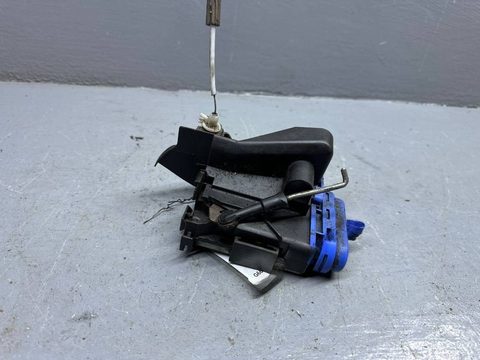 Замок двери задней левой Audi A4 B5, 2000 г., OEM 8D0839015A, арт. B110874957, фото 4