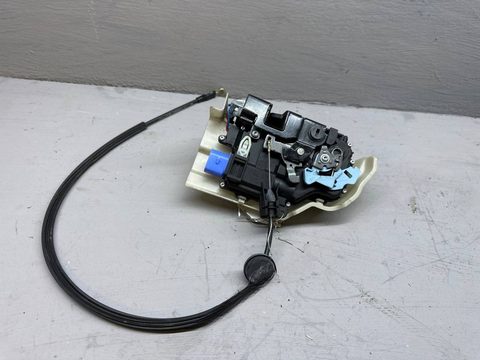 Замок двери задней левой Volkswagen Golf Plus, 2004 г., OEM 7L0839015D, арт. B113539006_16