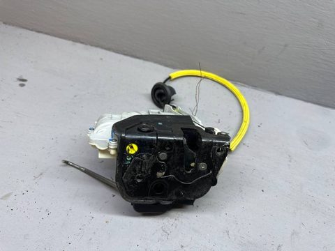 Замок двери задней левой Audi A6 C6 (S6,RS6), 2006 г., OEM 4F0839015, арт. B113898369