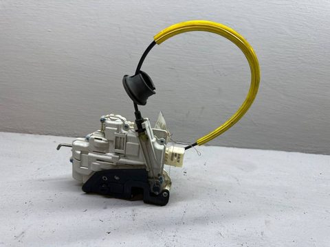 Замок двери задней левой Audi A3 8P, 2006 г., OEM 4F0839015, арт. B113898369_2, фото 2