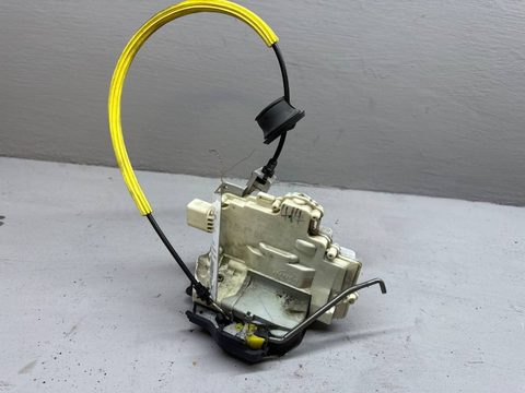 Замок двери задней левой Audi A3 8P, 2006 г., OEM 4F0839015, арт. B113898369_2, фото 4