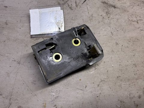 Замок двери задней левой Volkswagen Passat B4, 1994 г., OEM 357839015D, арт. B114365095, фото 2