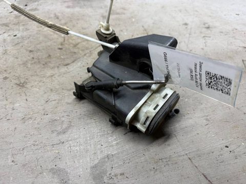Замок двери задней левой Audi A6 C4 (S6,RS6), 1995 г., OEM 4A0839015D, арт. B114384533, фото 3