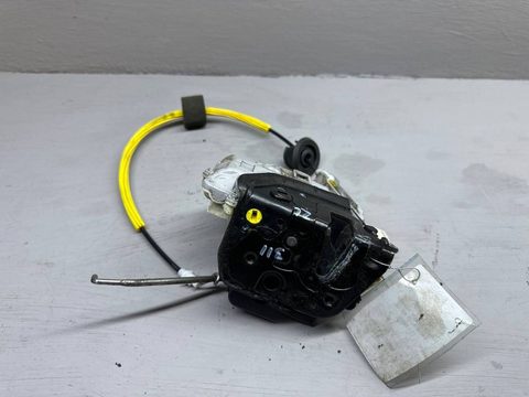 Замок двери задней левой Audi A6 C6 (S6,RS6), 2007 г., OEM 4F0839015, арт. B114992670