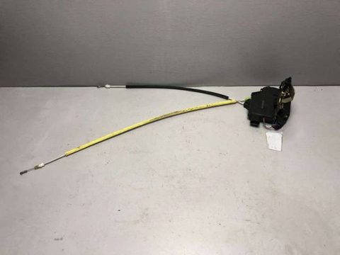 Замок двери задней левой Audi A6 C5 (S6,RS6), 2001 г., OEM 4B0839015B, арт. B19693552