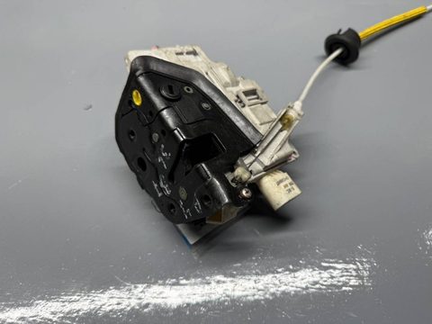 Замок двери задней левой Audi A4 B7, 2004 г., OEM 8E0839015AA, арт. B20666205, фото 3