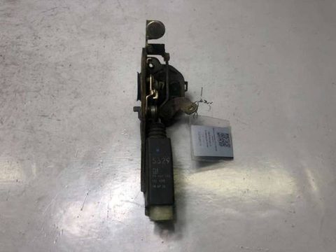 Замок двери задней левой Opel Omega B, 1999 г., OEM 90494859, арт. B20708819