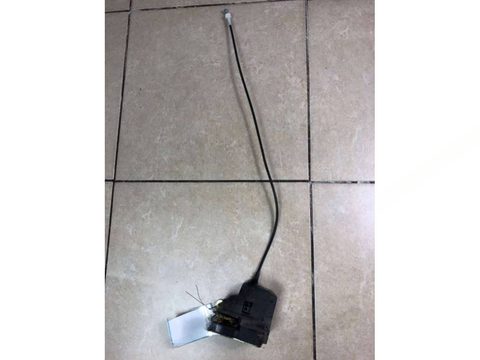 Замок двери задней левой Renault Scenic RX4, 2002 г., арт. B30291543