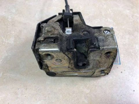 Замок двери задней левой Renault Scenic RX4, 2002 г., арт. B30291543, фото 3