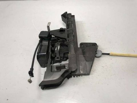 Замок двери задней левой Ford Focus, 2007 г., OEM 4M5AA26413BC, арт. B315593, фото 2
