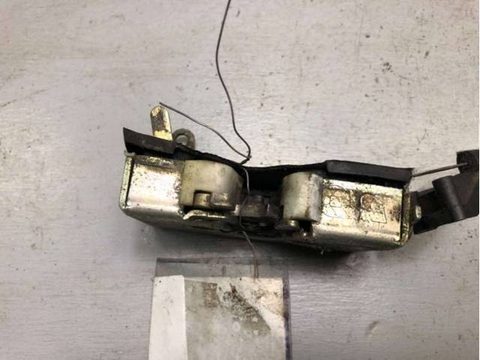 Замок двери задней левой Audi 100 C3, 1990 г., OEM 443839015F, арт. B34253434, фото 4