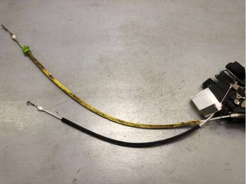Замок двери задней левой Audi A6 C5 (S6,RS6), 1997 г., OEM 4B0839015G, арт. B34253733, фото 2