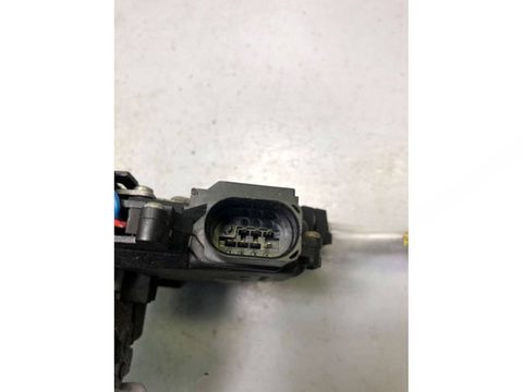 Замок двери задней левой Audi A6 C5 (S6,RS6), 1997 г., OEM 4B0839015G, арт. B34253733, фото 5