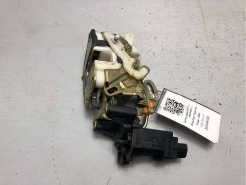 Замок двери задней левой Mitsubishi Galant, 1996 г., OEM MR722223, арт. B36549489, фото 2