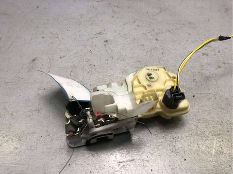 Замок двери задней левой Honda Jazz, 2006 г., OEM 061003, арт. B36606378