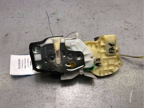 Замок двери задней левой Honda Jazz, 2006 г., OEM 061003, арт. B36606378, фото 2