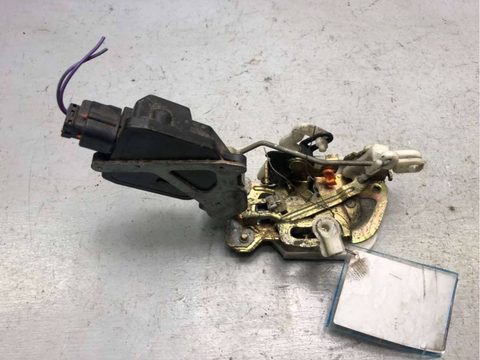 Замок двери задней левой Mitsubishi Galant, 1998 г., OEM 1015280070, арт. B36606585, фото 2
