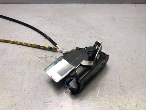 Замок двери задней левой Audi A6 C5 (S6,RS6), 2002 г., OEM 4B0839015G, арт. B36695421