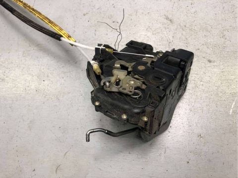 Замок двери задней левой Audi A6 C5 (S6,RS6), 2002 г., OEM 4B0839015G, арт. B36695421, фото 2