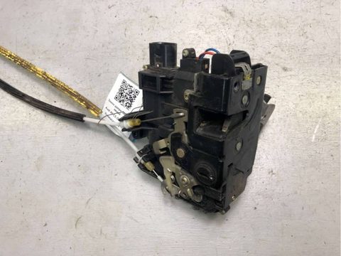 Замок двери задней левой Audi A6 C5 (S6,RS6), 2002 г., OEM 4B0839015G, арт. B36695421, фото 3