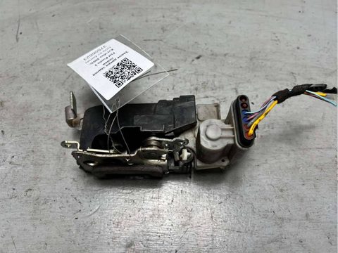 Замок двери задней левой Fiat Punto, 2002 г., арт. B37556623, фото 2