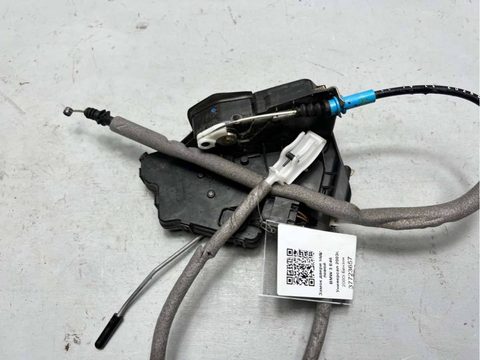 Замок двери задней левой BMW 3 E46, 2003 г., арт. B37723657, фото 4