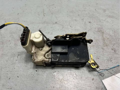 Замок двери задней левой Fiat Punto, 1997 г., арт. B37736883