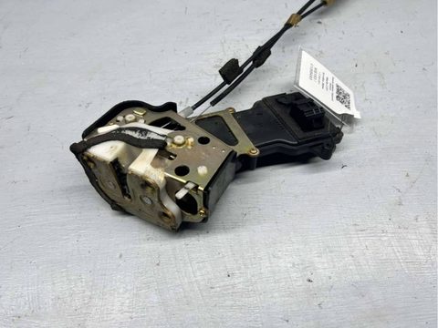 Замок двери задней левой Mazda 2 DY, 2004 г., OEM ANSI, арт. B41059493, фото 2