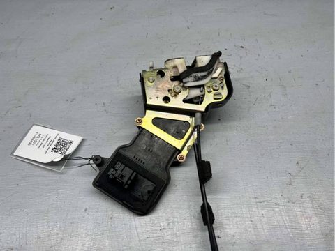 Замок двери задней левой Mazda 2 DY, 2004 г., OEM ANSI, арт. B41059493, фото 3