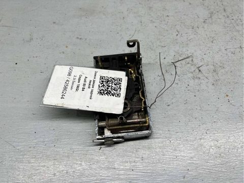 Замок двери задней левой Audi 90 B4, 1992 г., OEM 8A0839015A, арт. B42586244_3, фото 2