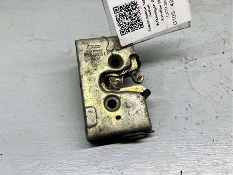 Замок двери задней левой Volkswagen Golf, 1991 г., OEM 193839015A, арт. B42587057