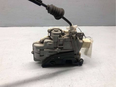 Замок двери задней левой Volkswagen Passat B6, 2007 г., OEM 3C4839015A, арт. B42927990