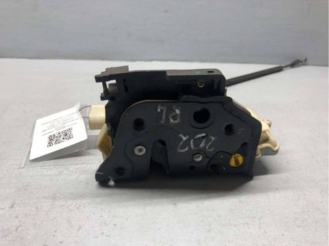 Замок двери задней левой Audi Q7 4L, 2007 г., OEM 3C4839015A, арт. B42927990_2, фото 5