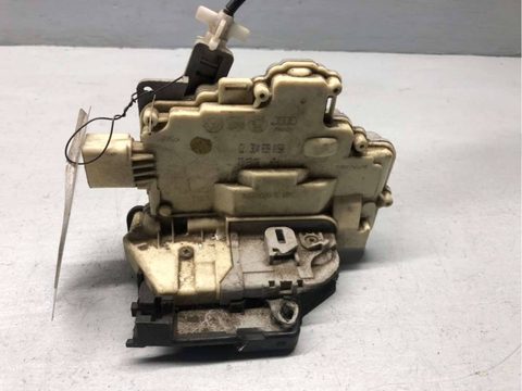 Замок двери задней левой Seat Ibiza, 2007 г., OEM 3C4839015A, арт. B42927990_3
