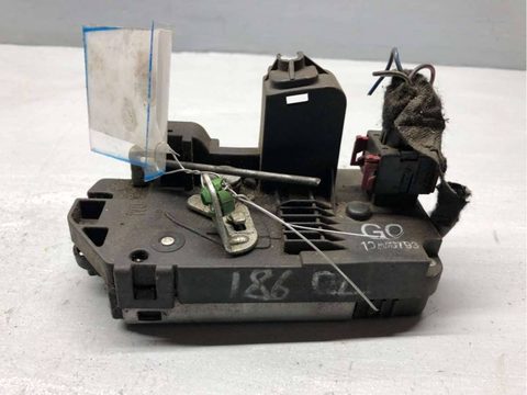 Замок двери задней левой Opel Meriva, 2004 г., OEM 13154793, арт. B42927991