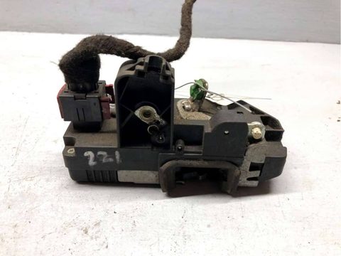 Замок двери задней левой Opel Meriva, 2006 г., OEM 13154793, арт. B42927995