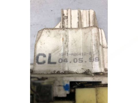 Замок двери задней левой Ford Focus, 2004 г., OEM XS41A26412BG, арт. B42929031, фото 2