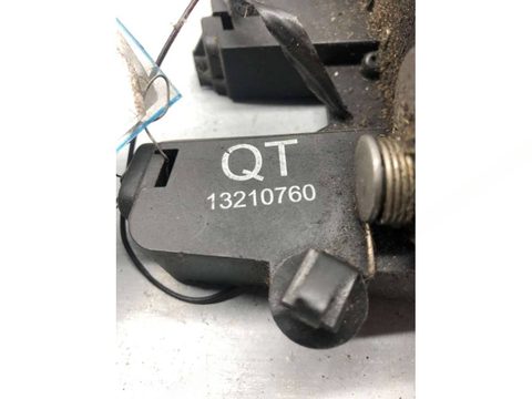 Замок двери задней левой Opel Signum, 2007 г., OEM 13210760, арт. B43207363_2, фото 3