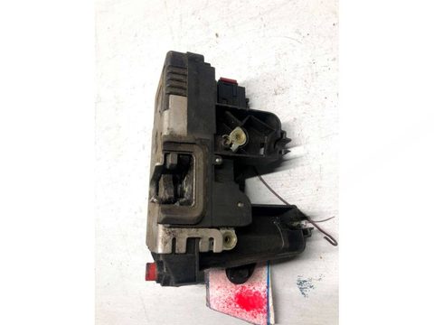 Замок двери задней левой Opel Vectra C, 2007 г., OEM 13210760, арт. B43207363, фото 4