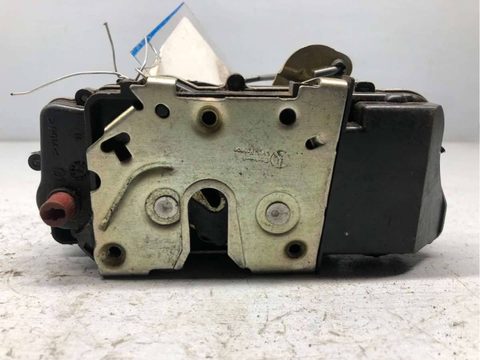 Замок двери задней левой Peugeot 607, 2000 г., арт. B43222473