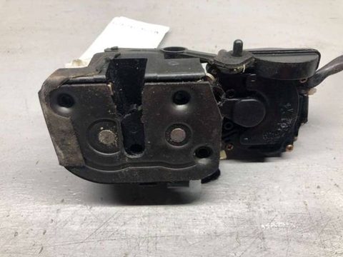 Замок двери задней левой Mazda Premacy, 2002 г., OEM CB0773310E, арт. B58214639, фото 3