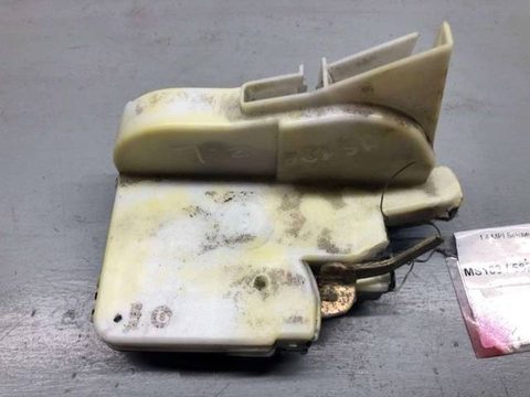 Замок двери задней левой Volkswagen Polo, 2000 г., OEM 6N4839015B, арт. B58261528