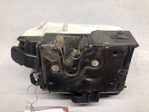 Замок двери задней левой Volkswagen Polo, 2000 г., OEM 6N4839015B, арт. B58261528, фото 3
