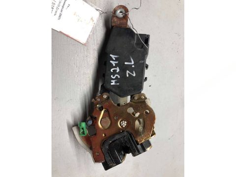 Замок двери задней левой Subaru Legacy, 2003 г., OEM 61035AE010, арт. B58281740, фото 3