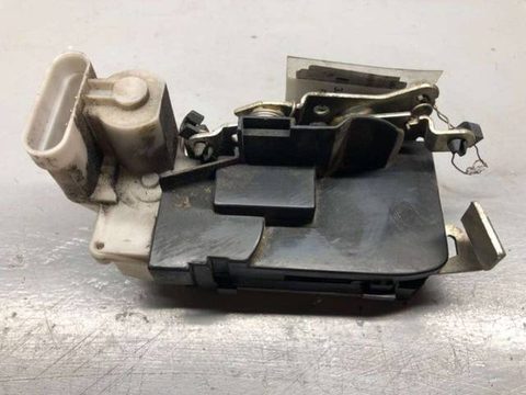 Замок двери задней левой Fiat Punto, 2002 г., OEM 46536064, арт. B58630415