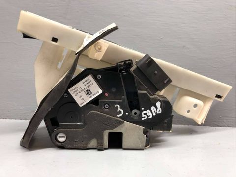Замок двери задней левой Ford Focus, 2016 г., OEM C51052102, арт. B64780401