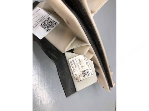 Замок двери задней левой Ford Focus, 2016 г., OEM C51052102, арт. B64780401, фото 5